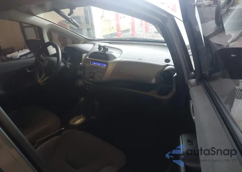 2012 Honda Fit из США, поврежденный, VIN JHMGE8H38CS001465